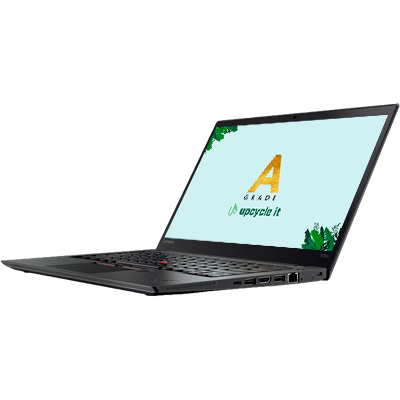 upcycle it Lenovo ThinkPad T470s (Refurbished) A