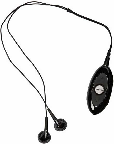 Jabra BT320s Headset Wireless Bluetooth Black