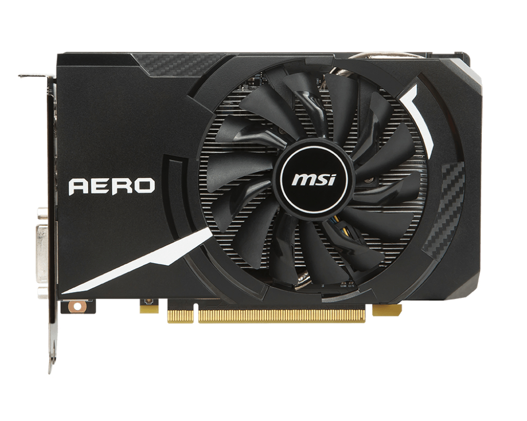 MSI GTX 1060 AERO ITX 6G OC – image 5