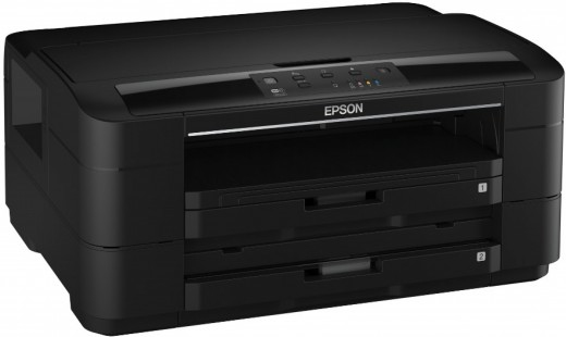 Epson WorkForce WF-7015 – image 2