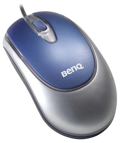 BenQ M107 Optical Mouse Wired COMBO