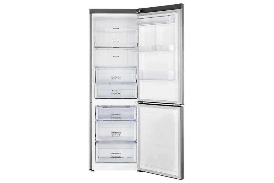 Samsung RB33J3205SA fridge-freezer Freestanding – image 2
