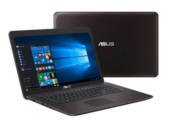 ASUSPRO P2740UV-T4328R Intel® Core™ i5 i5-7200U Laptop