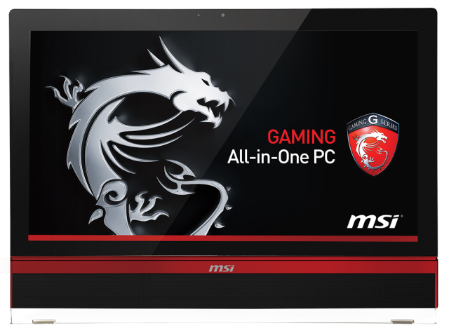MSI Wind Top AG2712A-024US All-in-One PC/workstation Intel® Core™ i7 i7-3630QM