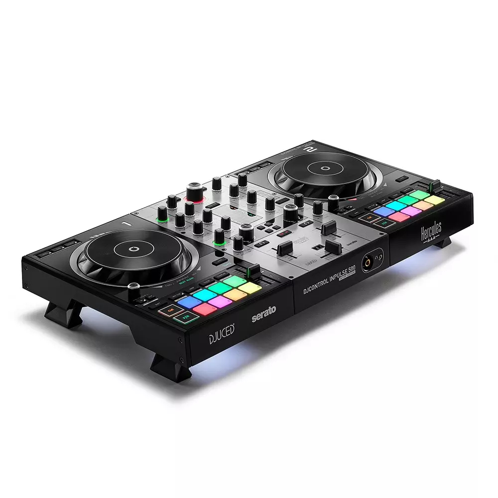 Hercules DJControl Inpulse 500 – image 1