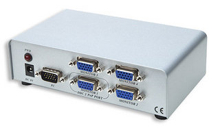 Manhattan 171014 video splitter VGA 4x VGA – image 4