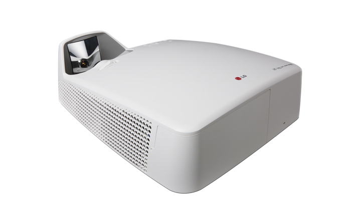 LG SW3000P data projector Ceiling-mounted projector 3000 ANSI lumens DLP WXGA (1280x800) White – image 2