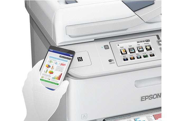 Epson WorkForce Pro WF-6590 Inkjet A4 – image 3
