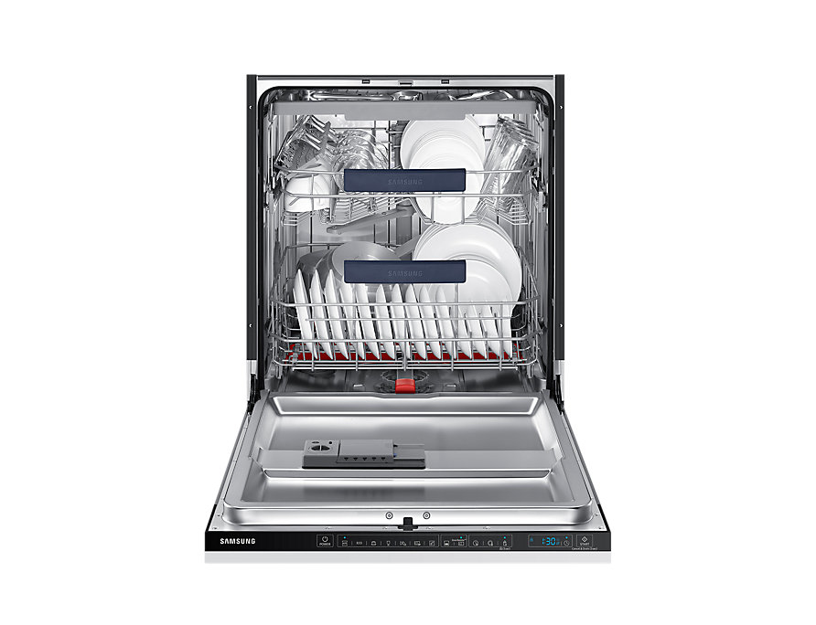 Samsung DW60M9550BB/EE dishwasher Fully built-in 14 place settings – image 5