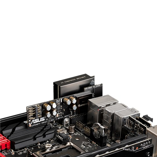 ASUS MAXIMUS VII IMPACT – image 6
