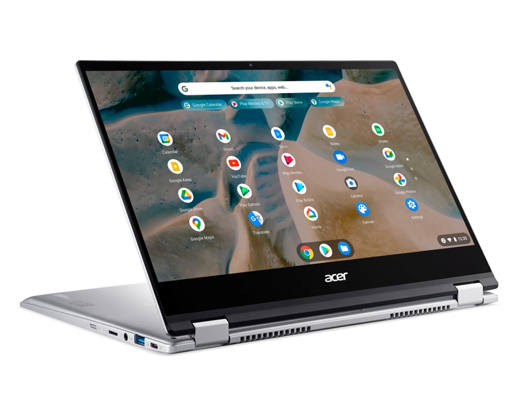 Acer CP514-1H-R7PZ AMD Athlon Silver 3050C Chromebook – image 5