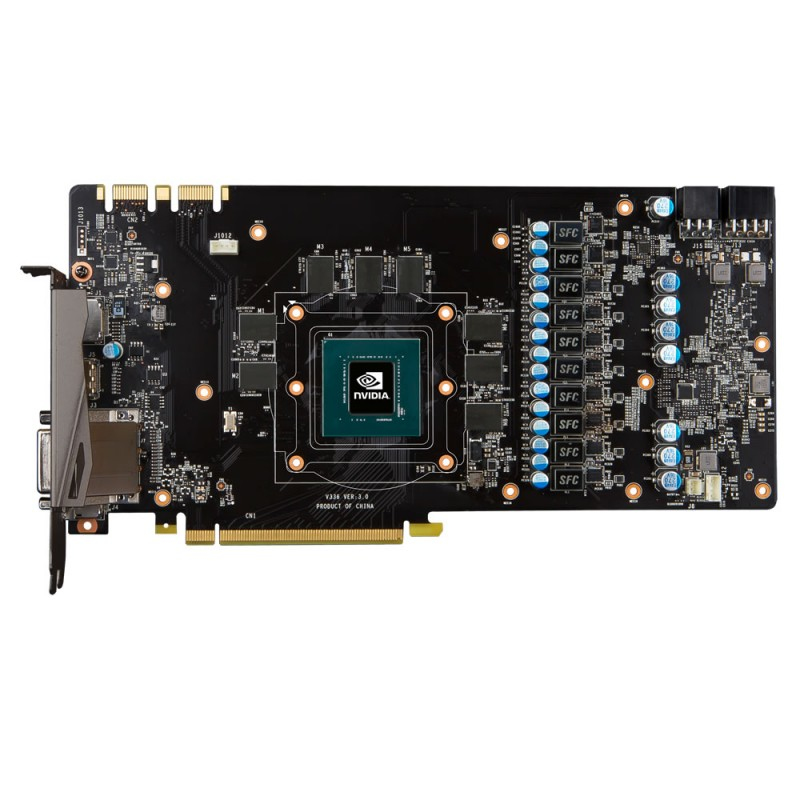 MSI GeForce GTX 1080 Gaming Z 8G – image 7