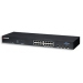 Intellinet 16-Port Managed Black – image 2