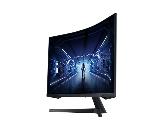Samsung LC27G55TQBL computer monitor – image 6