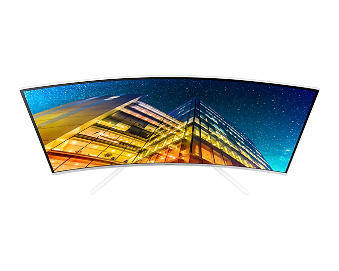 Samsung U32R591CWR computer monitor – image 8