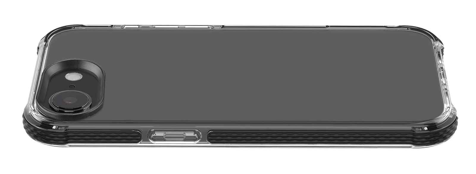 Cellularline Tetra Force Strong Guard - iPhone 16e Ultra-protective, anti-shock flexible case with integrated Microban® antibacterial technology – image 9