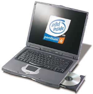 Acer Travelmate 636LC P4 2.0 40GB 512MB