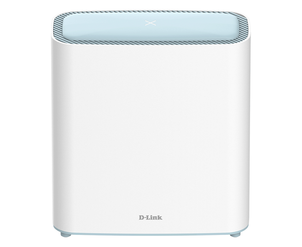 D-Link Eagle Pro AI AX3200 Mesh System Dual-Band Wireless Router, White (Pack of 2) – image 2