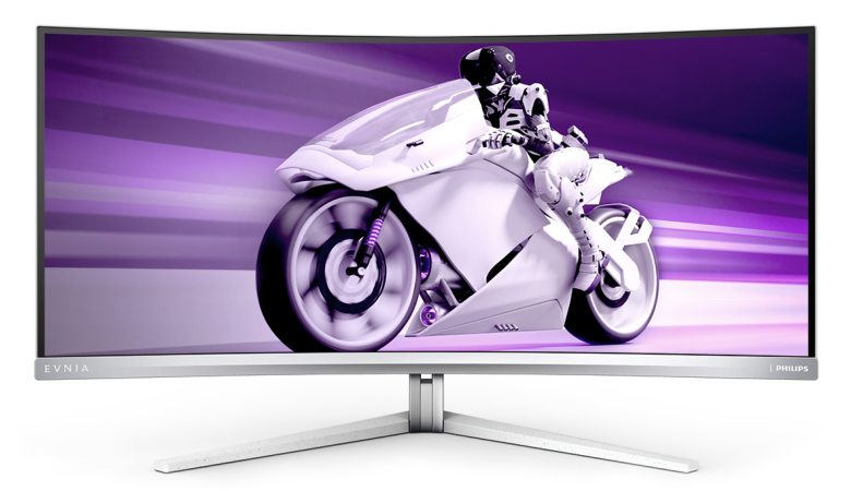 Philips 34M2C8600/00 computer monitor – image 6