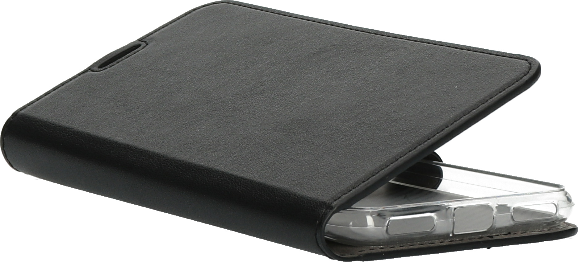 Mobiparts Classic Wallet Case Huawei Y6 (2019) Black – image 8