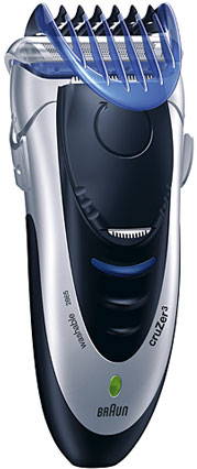 Braun cruZer3 2865