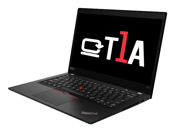 T1A Lenovo ThinkPad X390 Refurbished – image 2