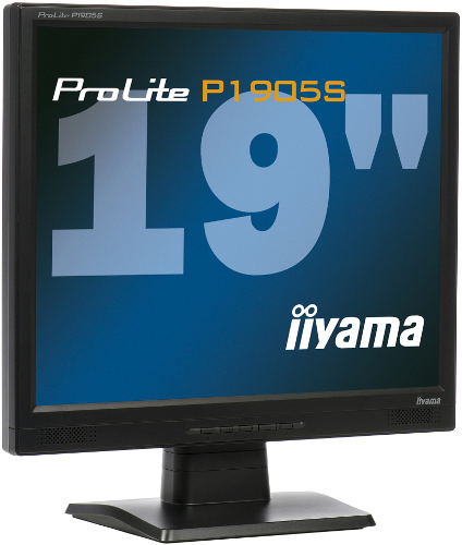 iiyama ProLite P1905S-B1 computer monitor – image 5