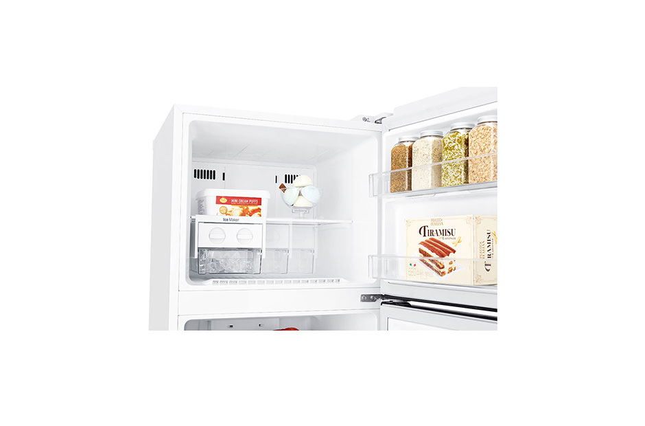 LG GTB382SHCZD fridge-freezer Freestanding – image 6
