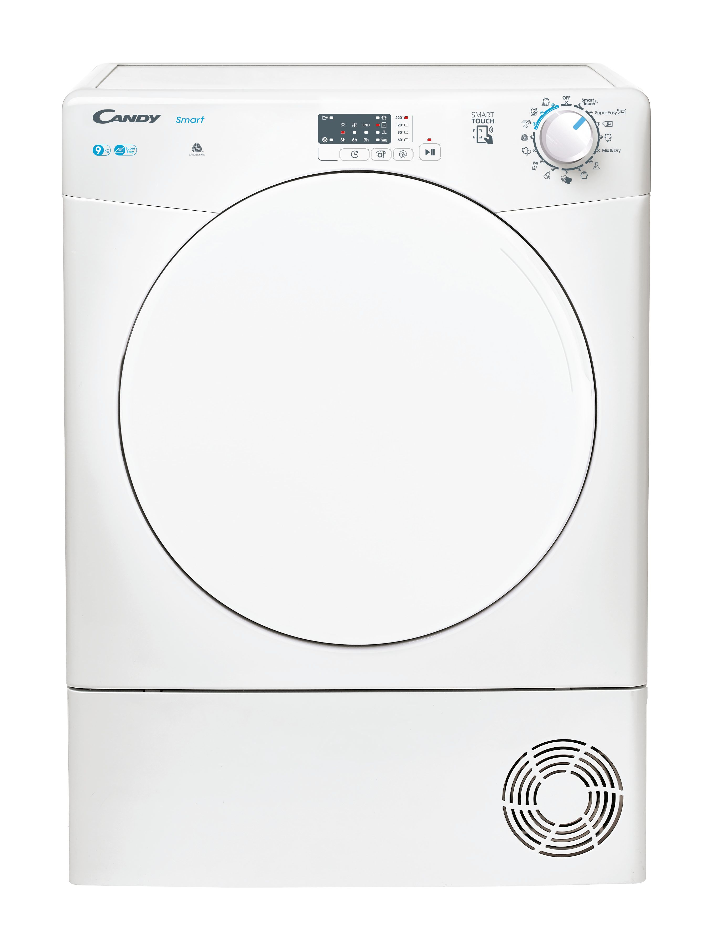Candy CSE C9 — vue 1 sur 8