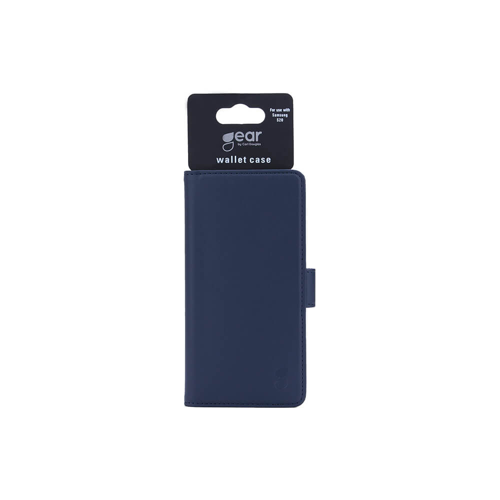 Gear Wallet Case Blue - Samsung S20 Limited Edition – image 2