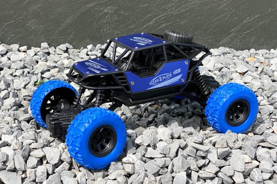 Gear2Play TR41531 Radio-Controlled (RC) model Monster truck Electric engine 1:24 – image 2