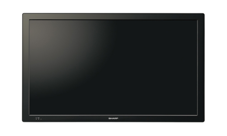 Sharp PN-T321 computer monitor – image 2