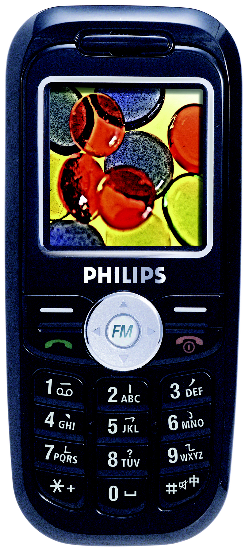 Philips CTS220BLK S220 Mobile Phone