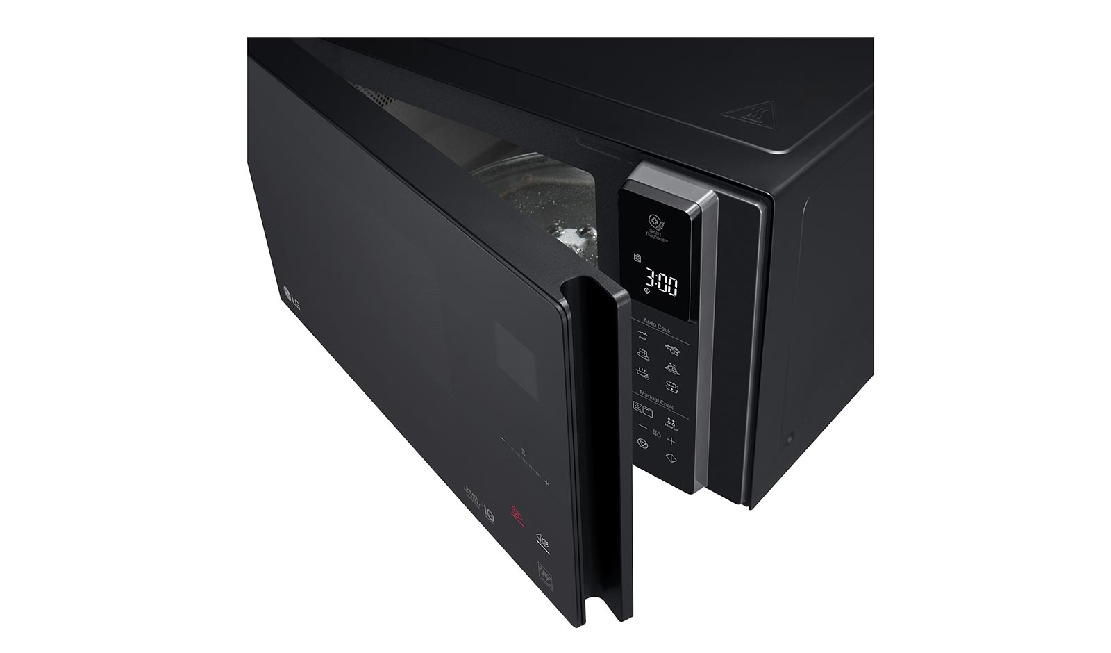 LG MH6595DPS microwave Black Combination microwave Countertop – image 7