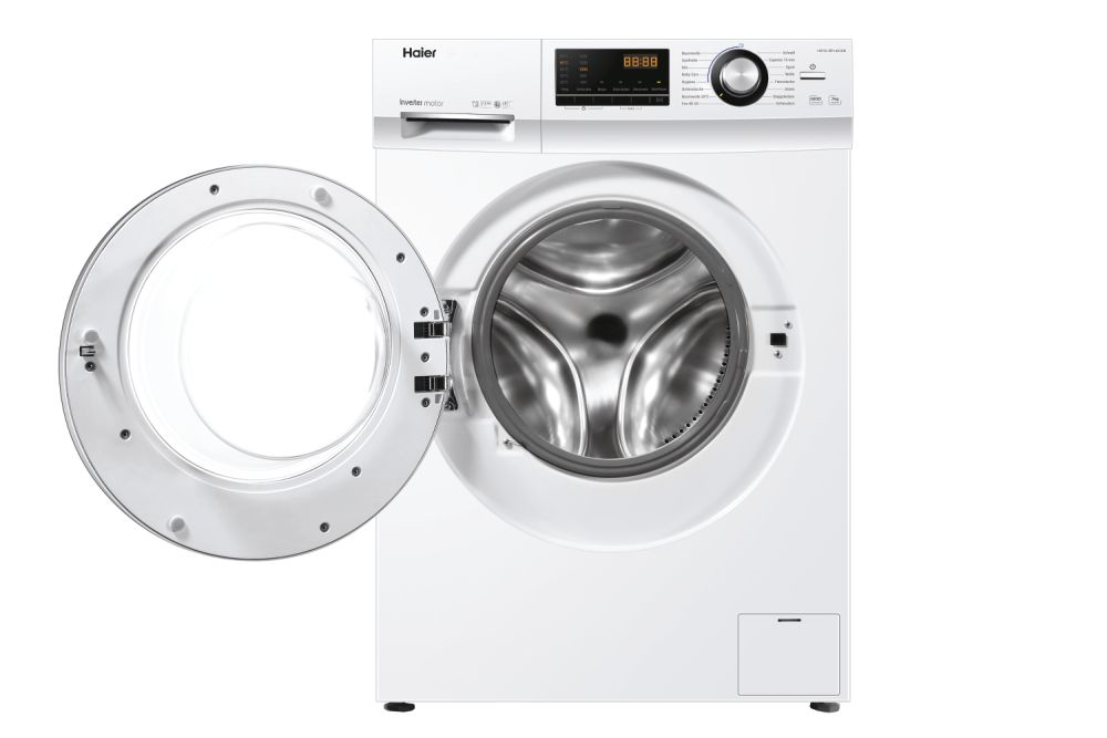Haier 636 Series HW70-BP14636N washing machine Front-load – image 2