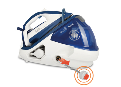 Tefal GV8932 1,6 L Синий, Белый