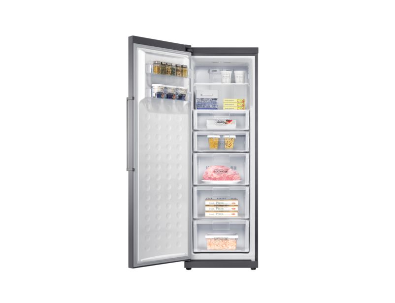 Samsung RZ28H6155SS fridge Freestanding – image 5