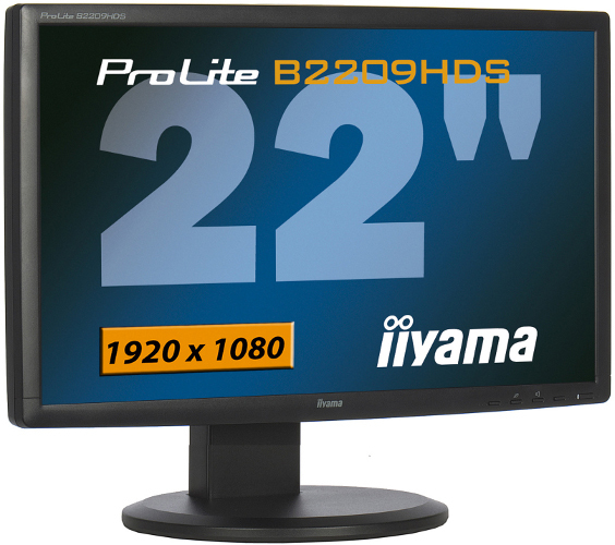 iiyama ProLite B2209HDS-B1 – image 6