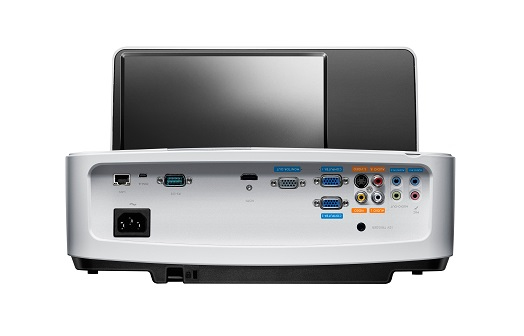 BenQ MX842UST Ultra short throw projector 3000 ANSI lumens DLP XGA (1024x768) 3D White – image 7