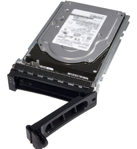 Dell 8TB, 3.5", SAS