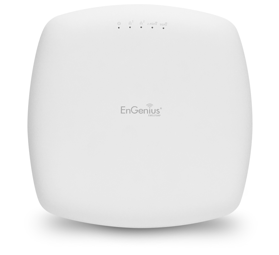 EnGenius EWS370AP wireless access point 1733 Mbit/s White Power over Ethernet (PoE)