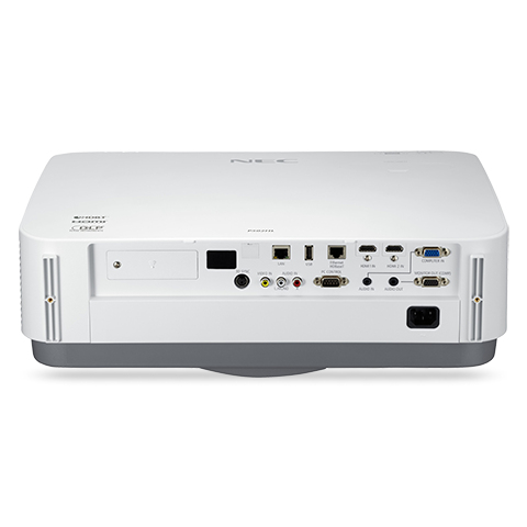 NEC NP-P502WL-2 data projector Ceiling-mounted projector 5000 ANSI lumens DLP WUXGA (1920x1200) White – image 7