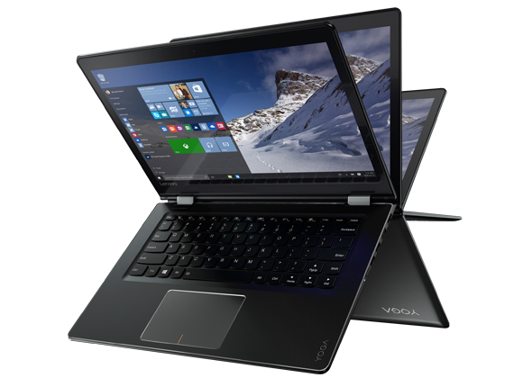 Lenovo Yoga 510-14AST AMD A9 A9-9410 Hybrid (2-in-1) – image 2
