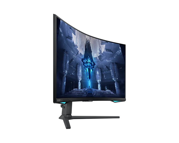Samsung LS32BG750NU computer monitor – image 7