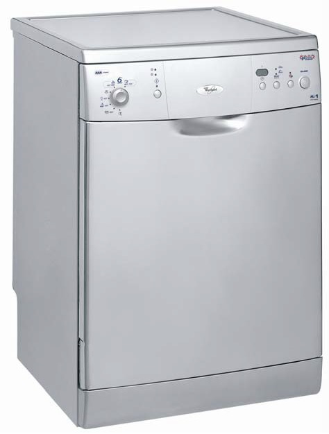 Whirlpool ADP 6838 IX