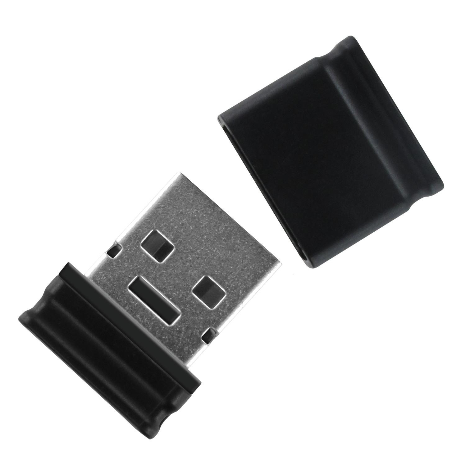 Integral 64GB USB2.0 DRIVE FUSION BLACK