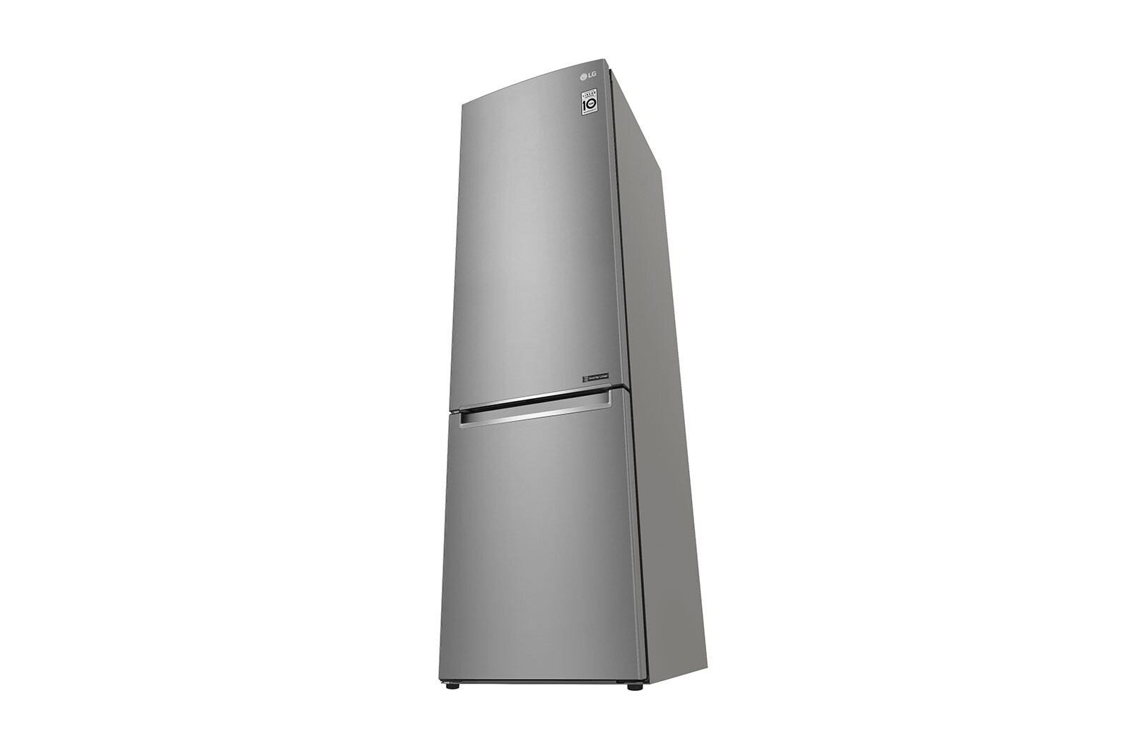 LG GBB72SAEFN fridge-freezer Freestanding – image 2