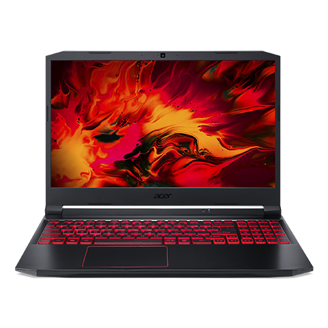 Acer Nitro 5 AN515-55-72F5 Intel® Core™ i7 i7-10750H Laptop – image 1