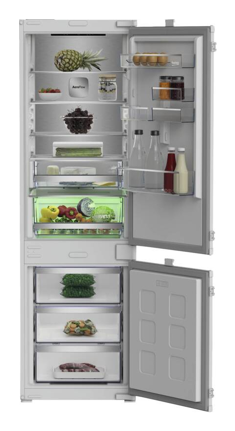 Beko B7BCNA295HS2 — vue 1 sur 7