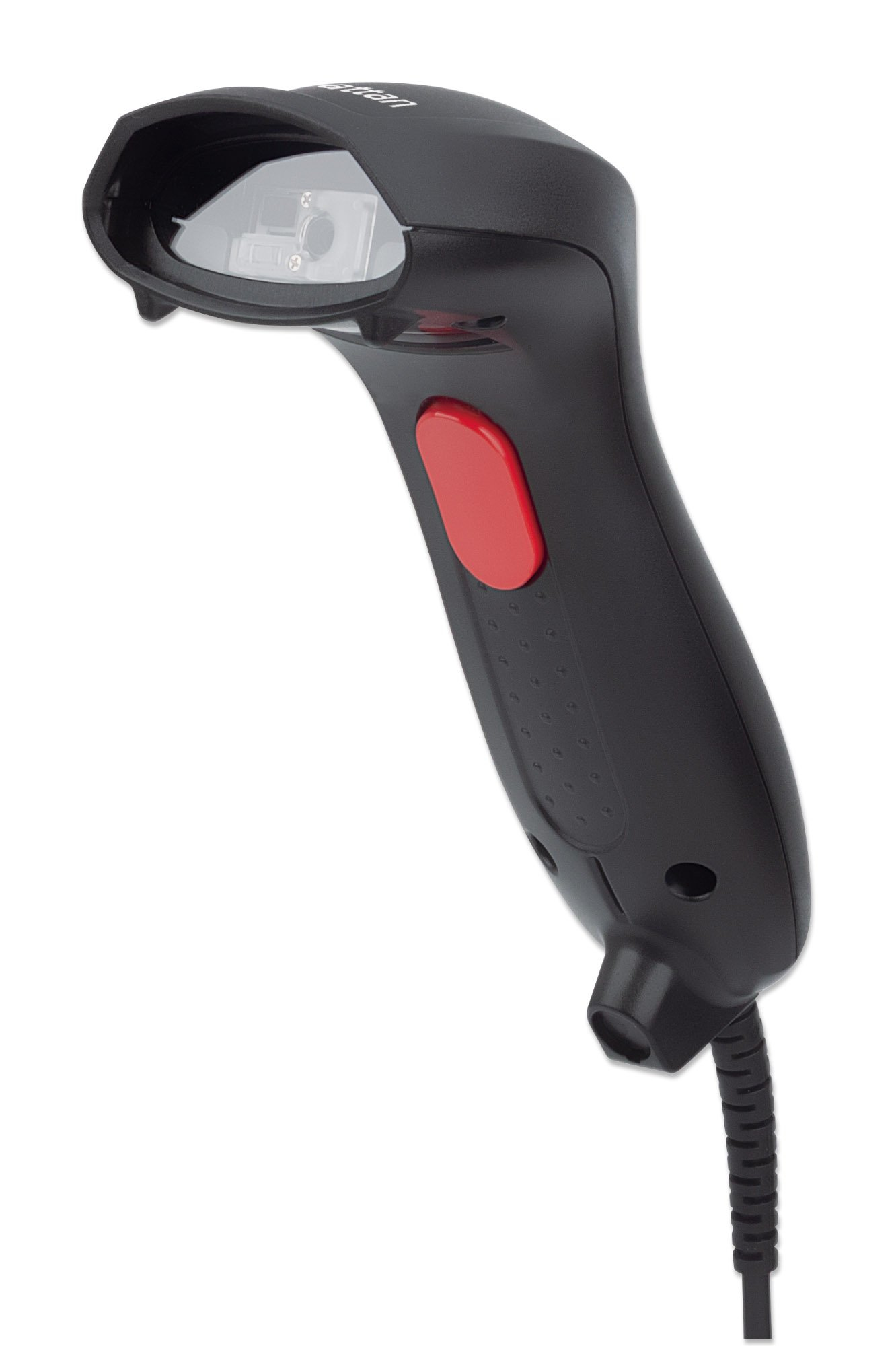 Manhattan 2D Handheld Barcode Scanner, USB-A – image 1